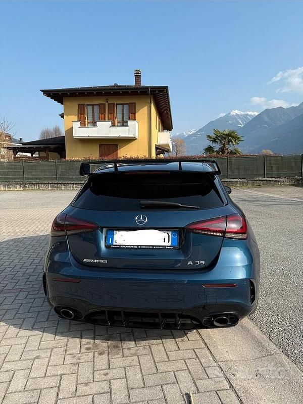 Usata Mercedes A35 AMG AMG Edition 1 2019 Berlina