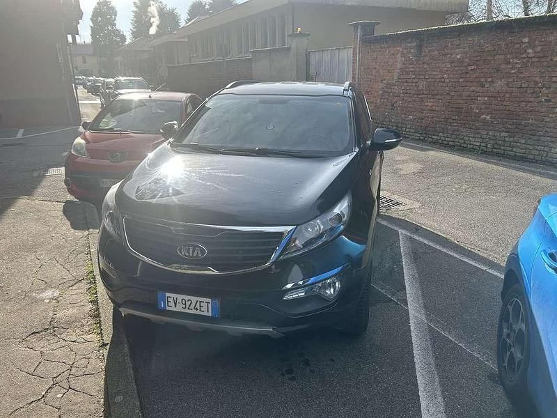 Usata Kia Sportage EX 190 CV (139 kW) 2014 SUV