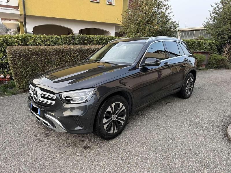 Usata Mercedes GLC220 Premium Plus 194 CV (142 kW) 2020 Other SUV