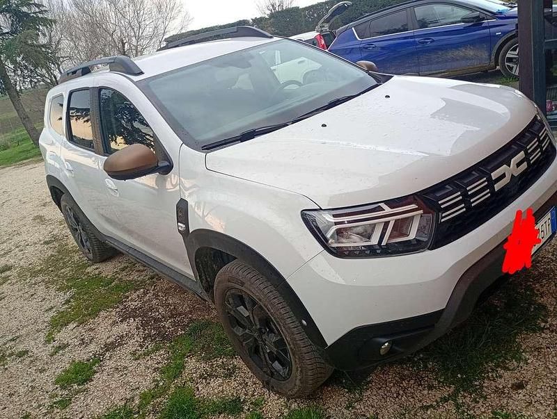 Usata Dacia Duster Extreme 101 CV (74 kW) 2024 SUV