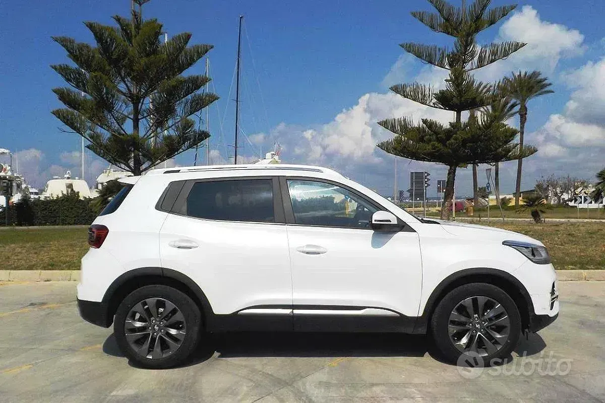 Usata DR DR 4.0 116 CV (85 kW) 2023 Bianco SUV