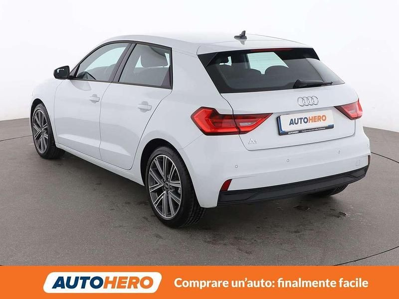 Usata Audi A1 Admired 110 CV (80 kW) 2023 Bianco SUV
