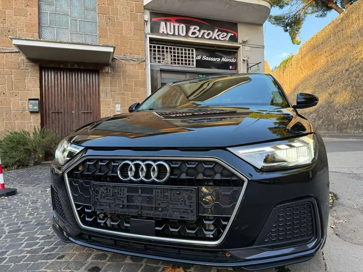 Usata Audi A1 Admired 95 CV (69 kW) 2022 Nero SUV