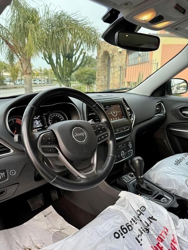 Usata Jeep Cherokee 2020 Grigio SUV