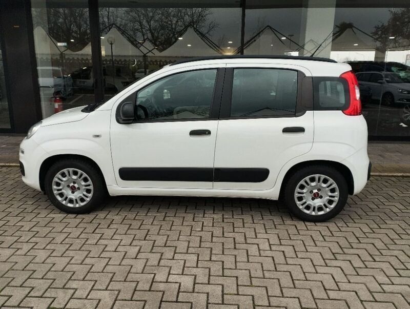 Usato 2013 Fiat Panda 1.2 LPG_Hybrid 69 CV (7.200 €)