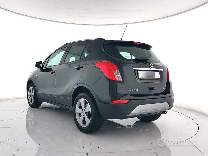 Nero Usata 2019 Opel Mokka SUV | 13.000 € (Buon prezzo) - Immagine 1/1