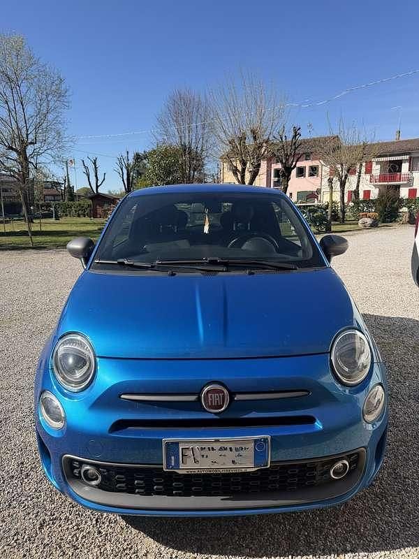 Usata Fiat 500 S 69 CV (50 kW) 2019 Utilitaria