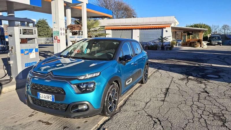 Usata Citroën C3 PureTech 82 CV (60 kW) 2022 Berlina