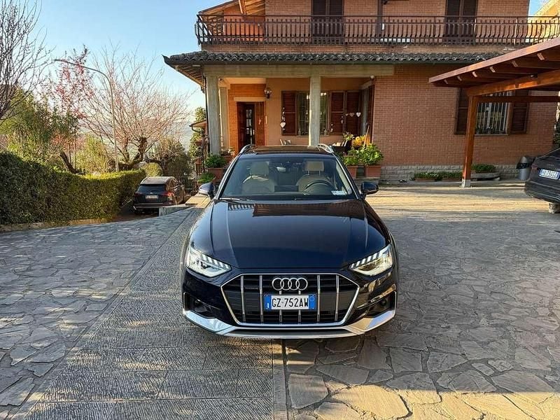 Usata Audi A4 Allroad Ambiente 286 CV (210 kW) 2022 Station wagon