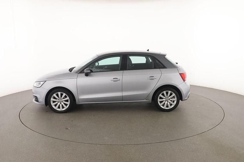 Usata Audi A1 Sportback 95 CV (69 kW) 2015 Argento Utilitaria