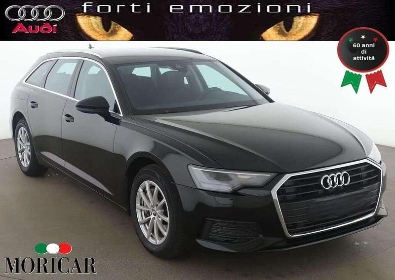 Nero Usata 2019 Audi A6 Business Plus Station wagon | 29.800 € (Super prezzo) - Immagine 1/4