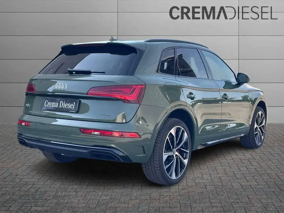 Usata Audi Q5 Edition .1 265 CV (194 kW) 2022 Other SUV