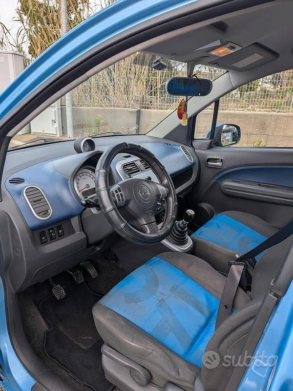 Occasion Opel Agila 2009 Citadine