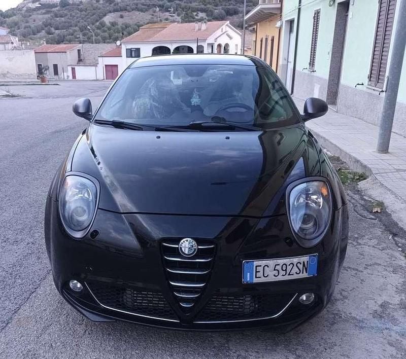 Usata Alfa Romeo MiTo 170 CV (125 kW) 2010 Utilitaria