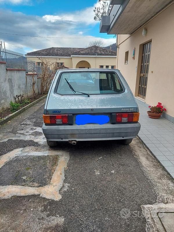 Usata Fiat Ritmo 130 CV (95 kW) 1984 Berlina