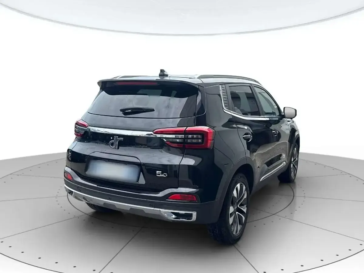Gebraucht DR DR 5.0 114 PS (83 kW) 2023 Schwarz SUV