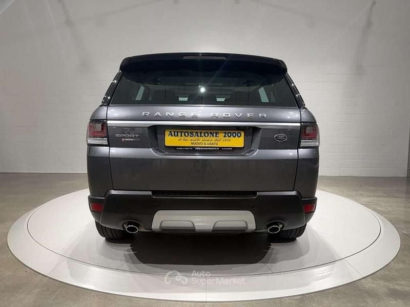 Usata Land Rover Range Rover HSE 249 CV (183 kW) 2016 Grigio SUV