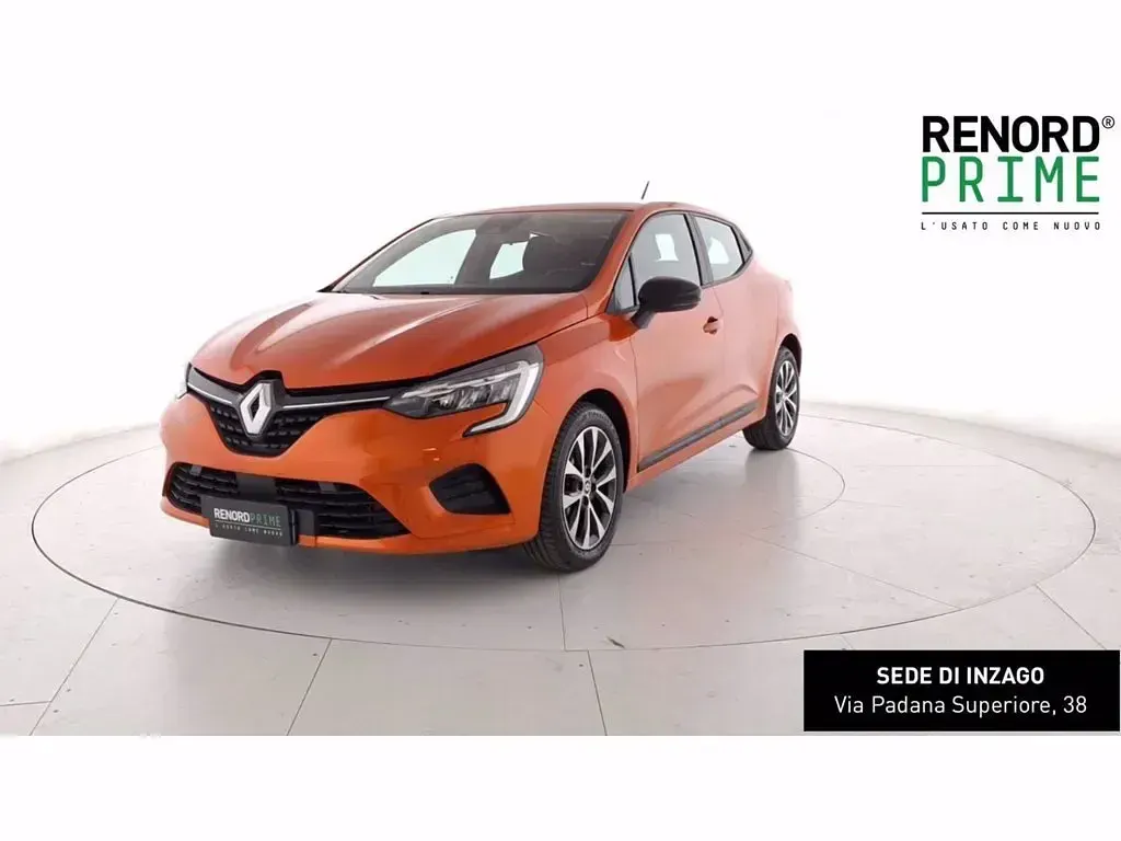 Usata Renault Clio V Equilibre 91 CV (66 kW) 2023 Berlina