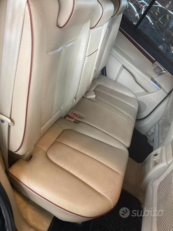 Usata Hyundai Santa Fe Dynamiq 155 CV (114 kW) 2010 Nero SUV