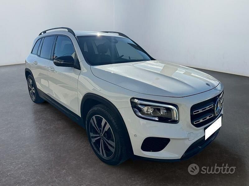 Usata Mercedes GLB200 Executive 163 CV (119 kW) 2021 Other SUV