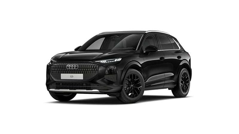 Nuova Audi Q3 Advanced Plus 150 CV (110 kW) 2026 Nero mito metallizzato SUV