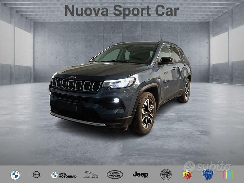 Usata Jeep Compass Limited 130 CV (95 kW) 2023 SUV