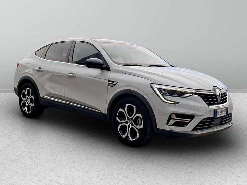 Usata Renault Arkana Intens 143 CV (105 kW) 2022 Bianco SUV