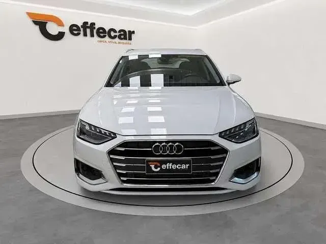 Usata Audi A4 Advanced 204 CV (150 kW) 2021 Bianco Station wagon