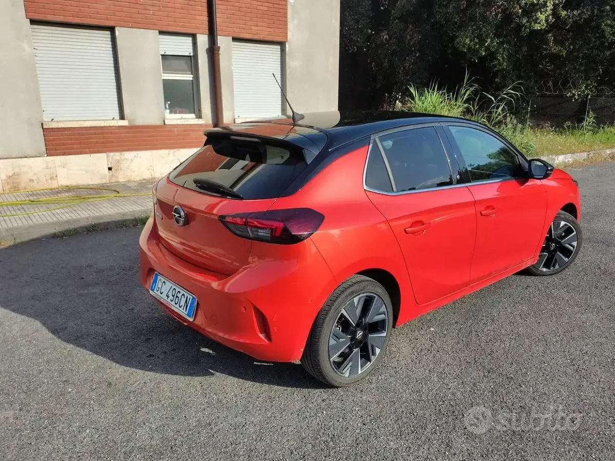 Usata Opel Corsa 56 kW (77 CV) 2020 Utilitaria