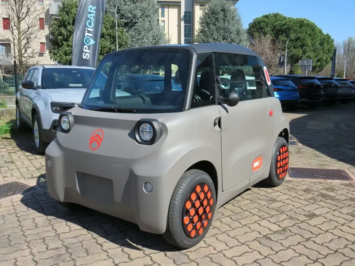 Nuova Citroën AMI 2026 Other