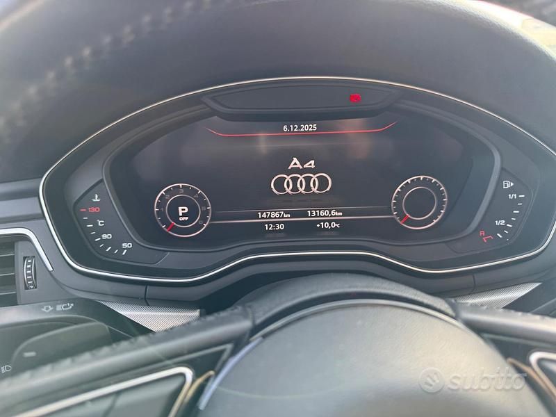 Usata Audi A4 140 CV (102 kW) 2019 Station wagon