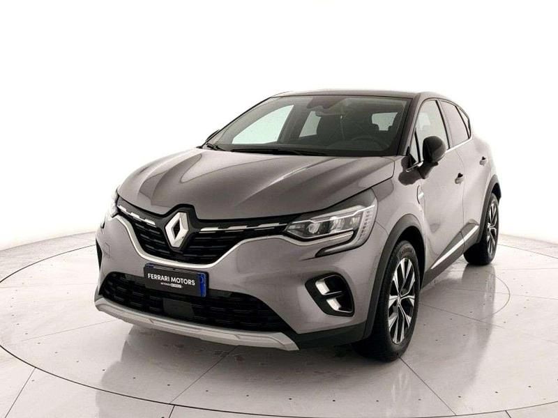 Occasion Renault Captur Techno 91 ch (66 kW) 2024 Gris SUV