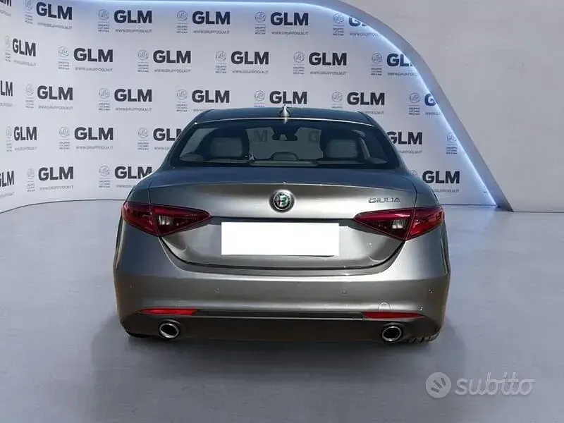 Usata Alfa Romeo Giulia Super 180 CV (132 kW) 2017 Berlina
