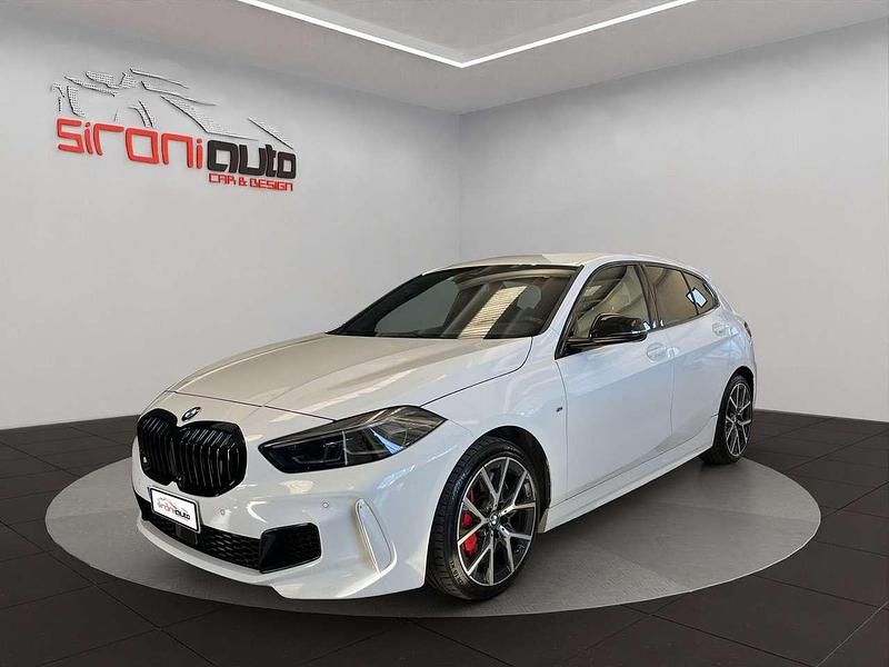 Usata BMW 128 Comfort Edition 265 CV (194 kW) 2020 Bianco Utilitaria