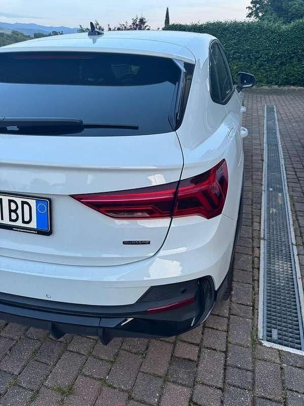 Usata Audi Q3 Sportback S-Line 190 CV (139 kW) 2023 SUV