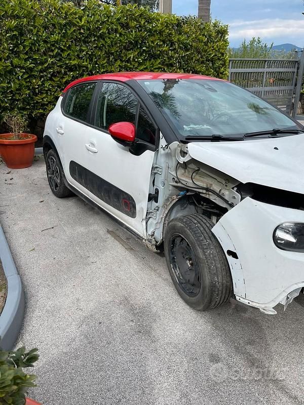 Usata Citroën C3 2019 Utilitaria