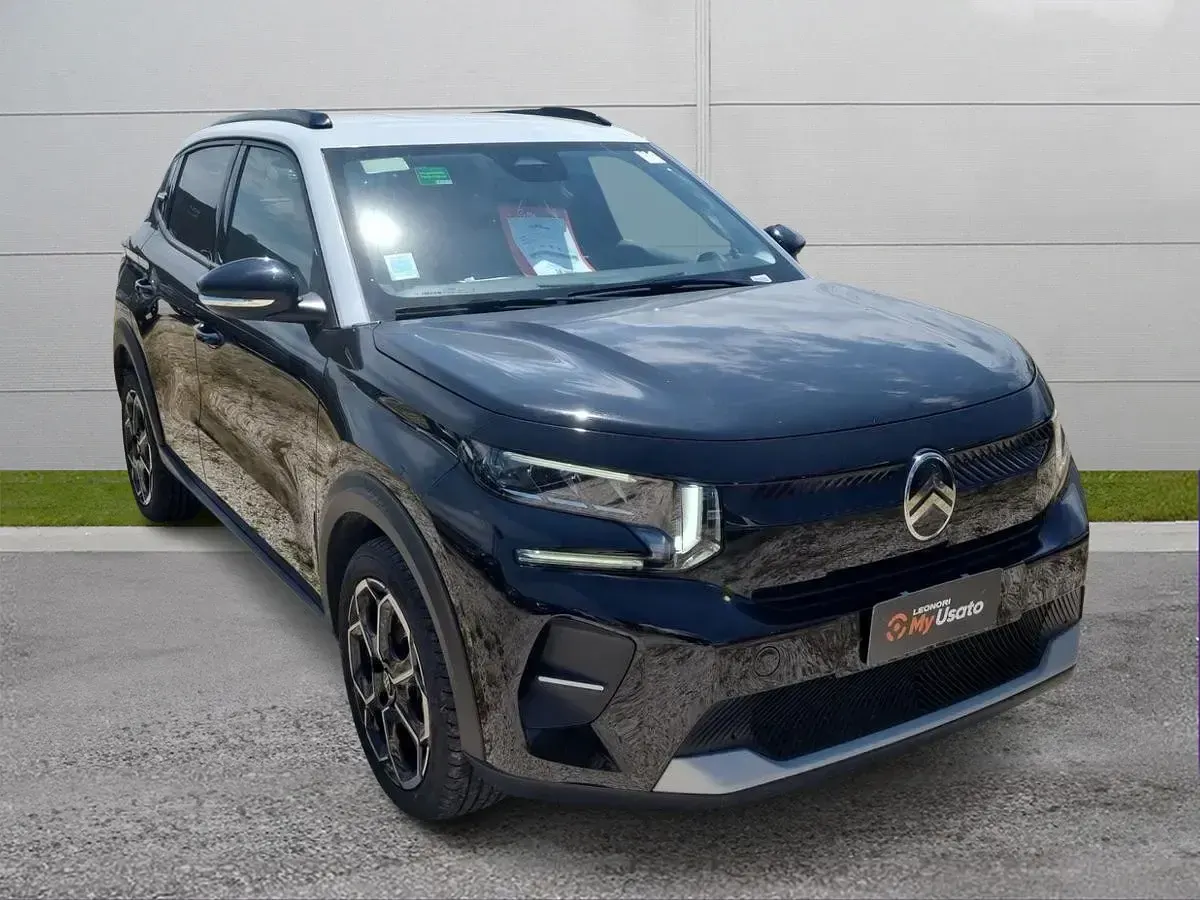 Usata Citroën C3 100 CV (73 kW) 2025 SUV