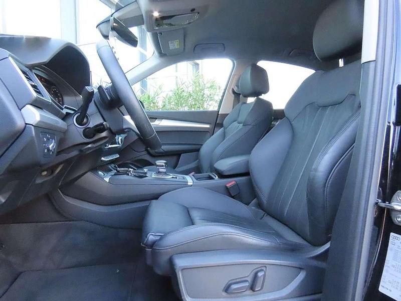 Usata Audi Q5 Sportback Ambiente 204 CV (150 kW) 2021 Nero SUV