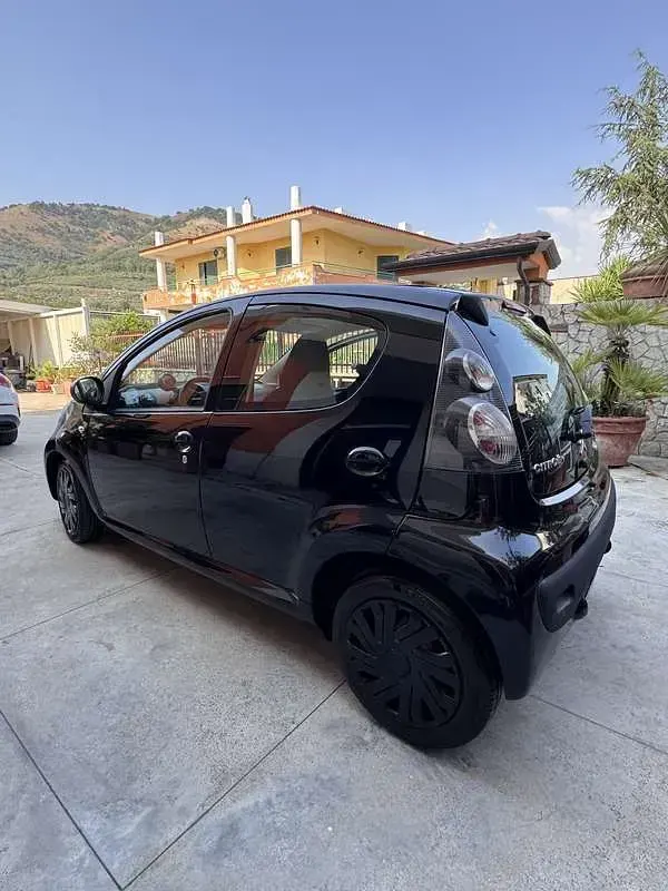 Usata Citroën C1 54 CV (39 kW) 2010 Utilitaria