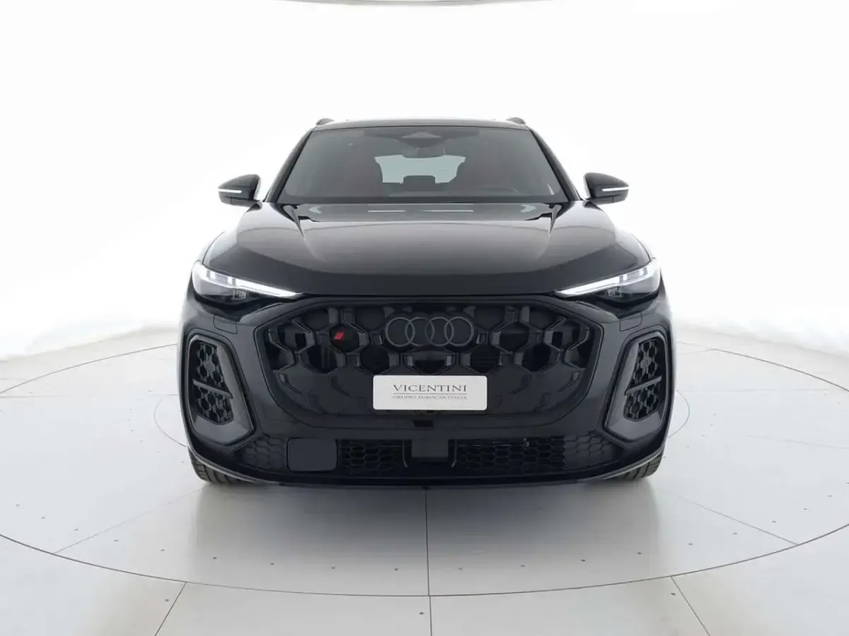 Nuova Audi SQ5 Sport 367 CV (269 kW) 2026 Nero mito metallizzato SUV
