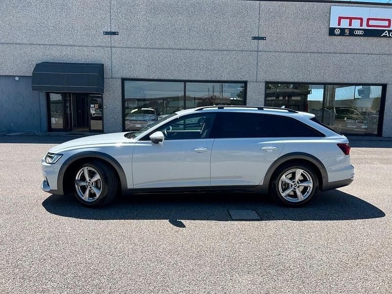 Usata Audi A6 Allroad Ambiente 204 CV (150 kW) 2024 Bianco Station wagon
