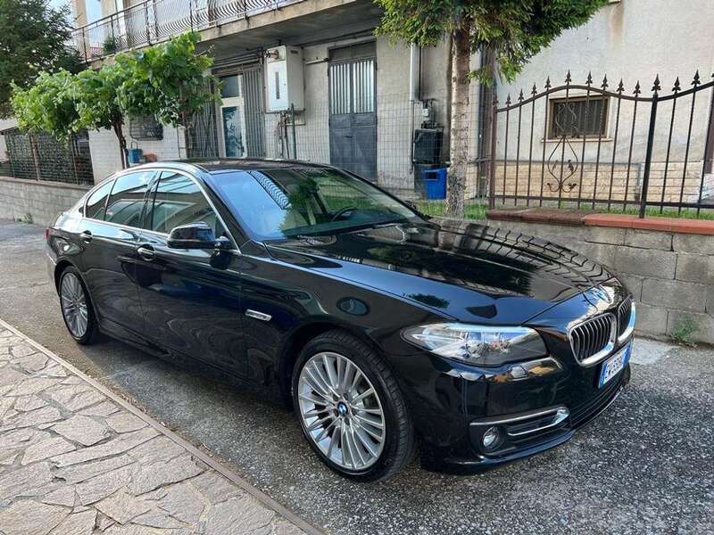 Usato 2014 BMW 520 2.0 Diesel 184 CV (18.900 €)