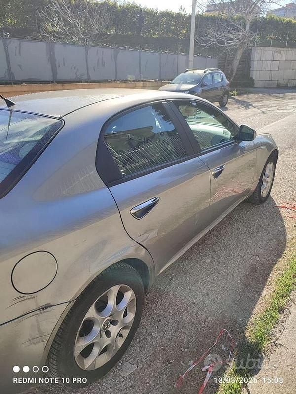 Second-hand Alfa Romeo 159 150 CP (110 kW) 2007 Berlinǎ