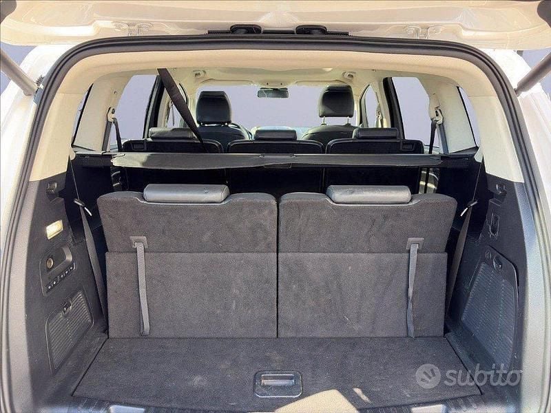 Usata Ford S-MAX S 190 CV (139 kW) 2017 Bianco Monovolume