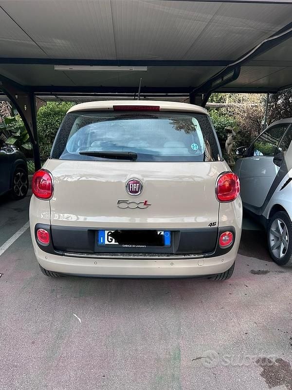 Usata Fiat 500L 2015 Monovolume