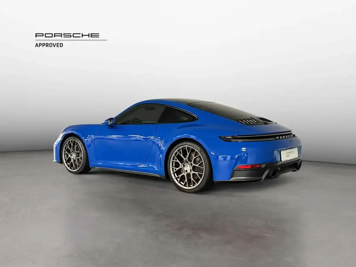 Usata Porsche 992 394 CV (289 kW) 2024 Lbu lugano Coupé