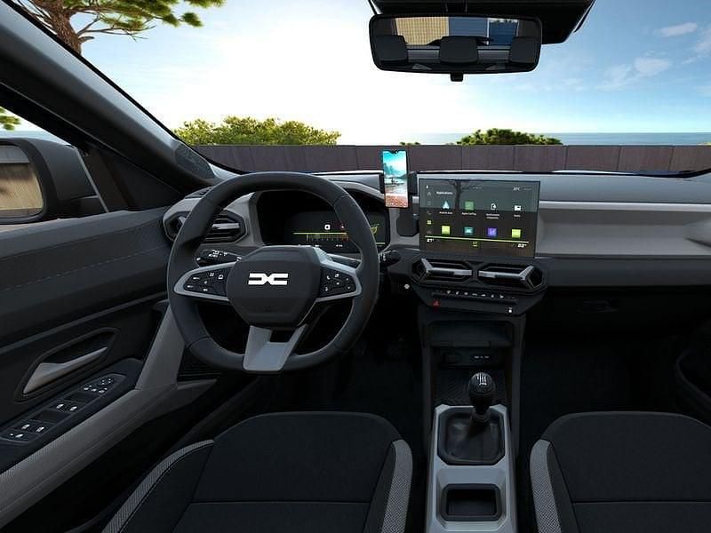 Nuova Dacia Bigster Journey 140 CV (102 kW) 2026 Blu SUV