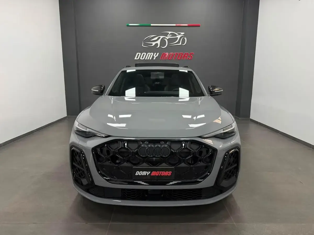 Nuova Audi Q5 Sportback Ambiente 203 CV (149 kW) 2026 Grigio SUV