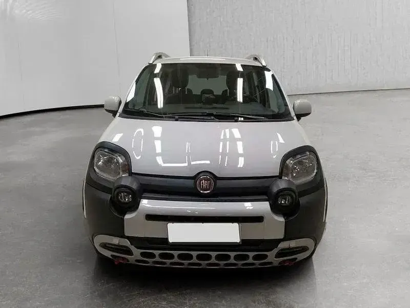 Usata Fiat Panda Cross Cross 85 CV (62 kW) 2020 Bianco Utilitaria