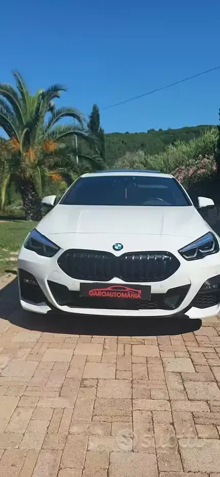 Usata BMW 216 M Sport 116 CV (85 kW) 2023 Bianco Coupé